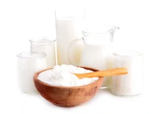 Powdered & Liquid Milk